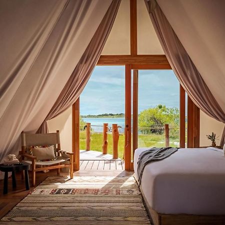 فندق Our Habitas Bacalar - Adults Only المظهر الخارجي الصورة