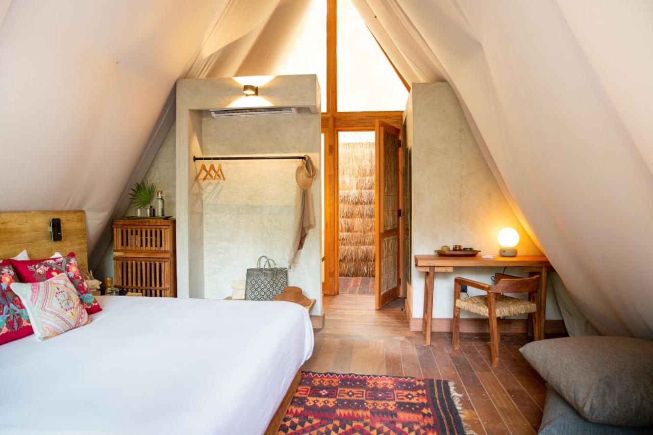 فندق Our Habitas Bacalar - Adults Only المظهر الخارجي الصورة