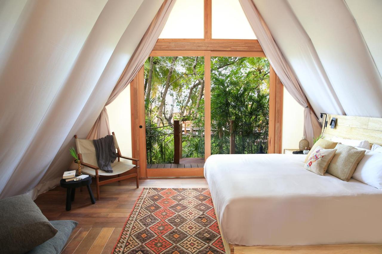 فندق Our Habitas Bacalar - Adults Only المظهر الخارجي الصورة