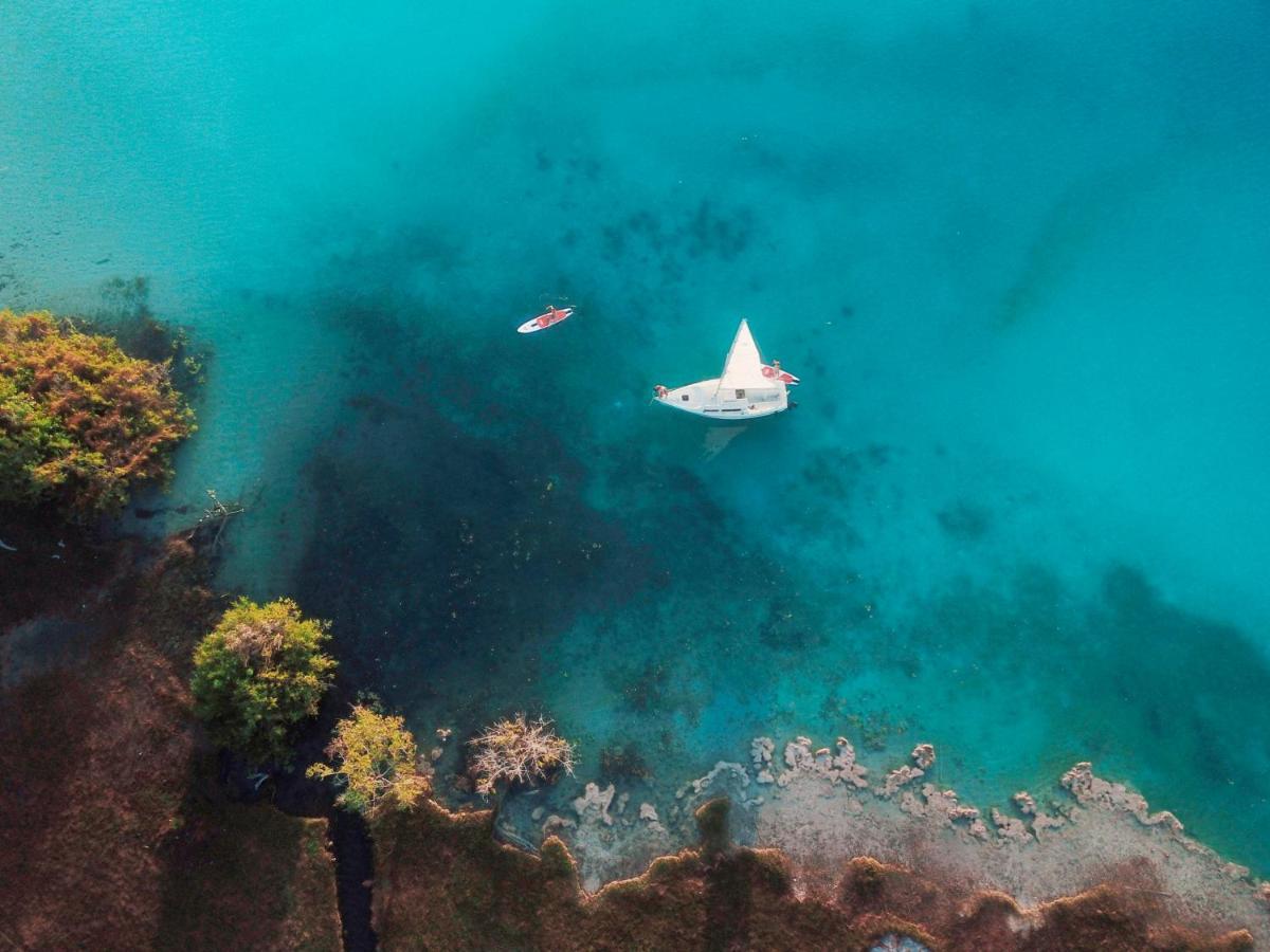 فندق Our Habitas Bacalar - Adults Only المظهر الخارجي الصورة