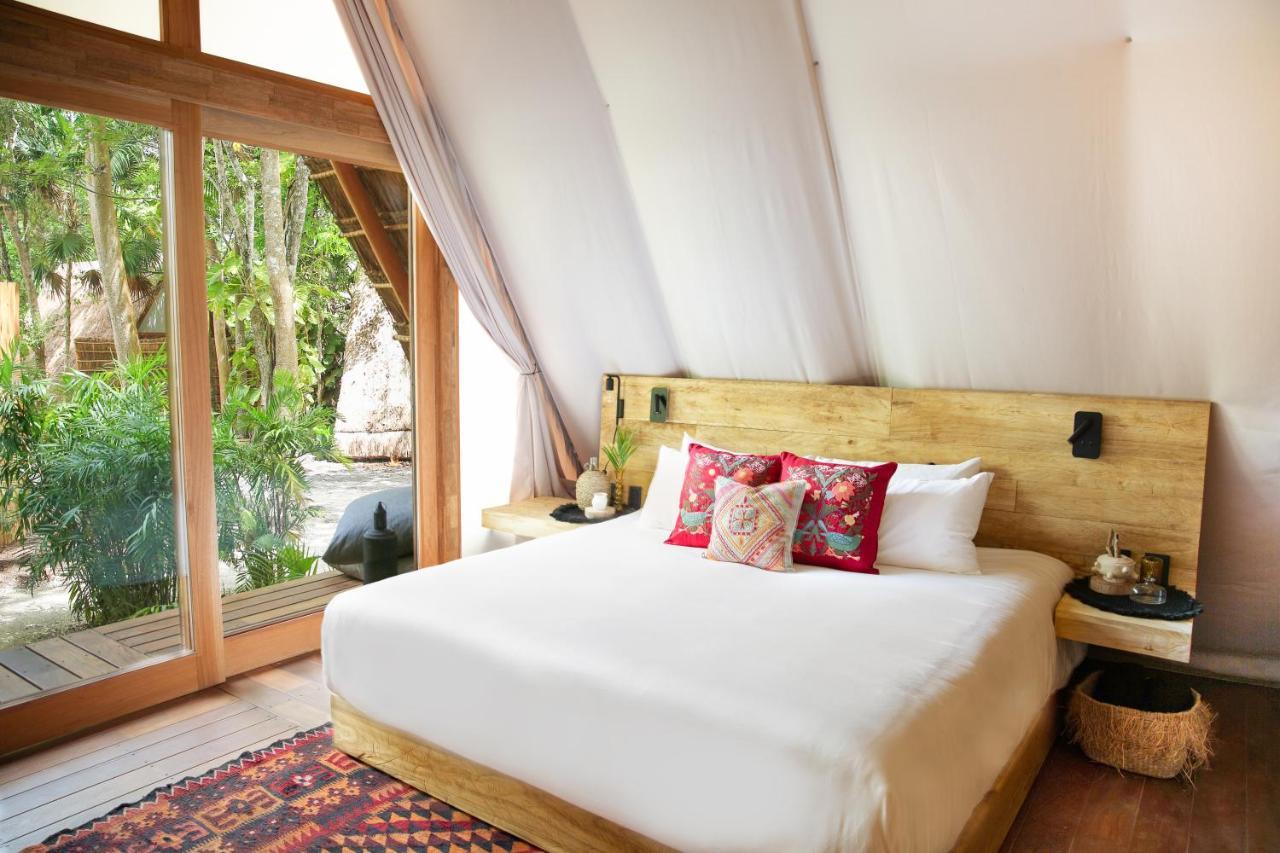 فندق Our Habitas Bacalar - Adults Only المظهر الخارجي الصورة