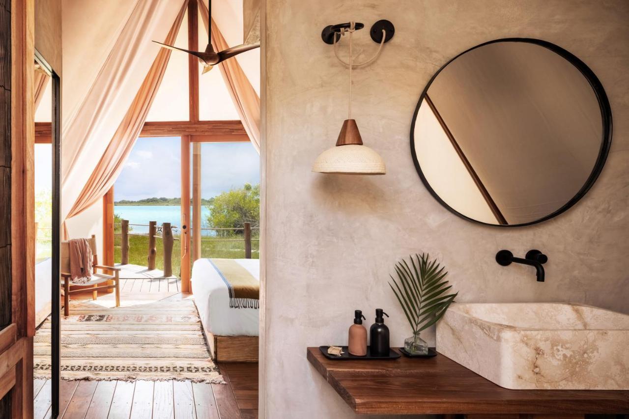 فندق Our Habitas Bacalar - Adults Only المظهر الخارجي الصورة