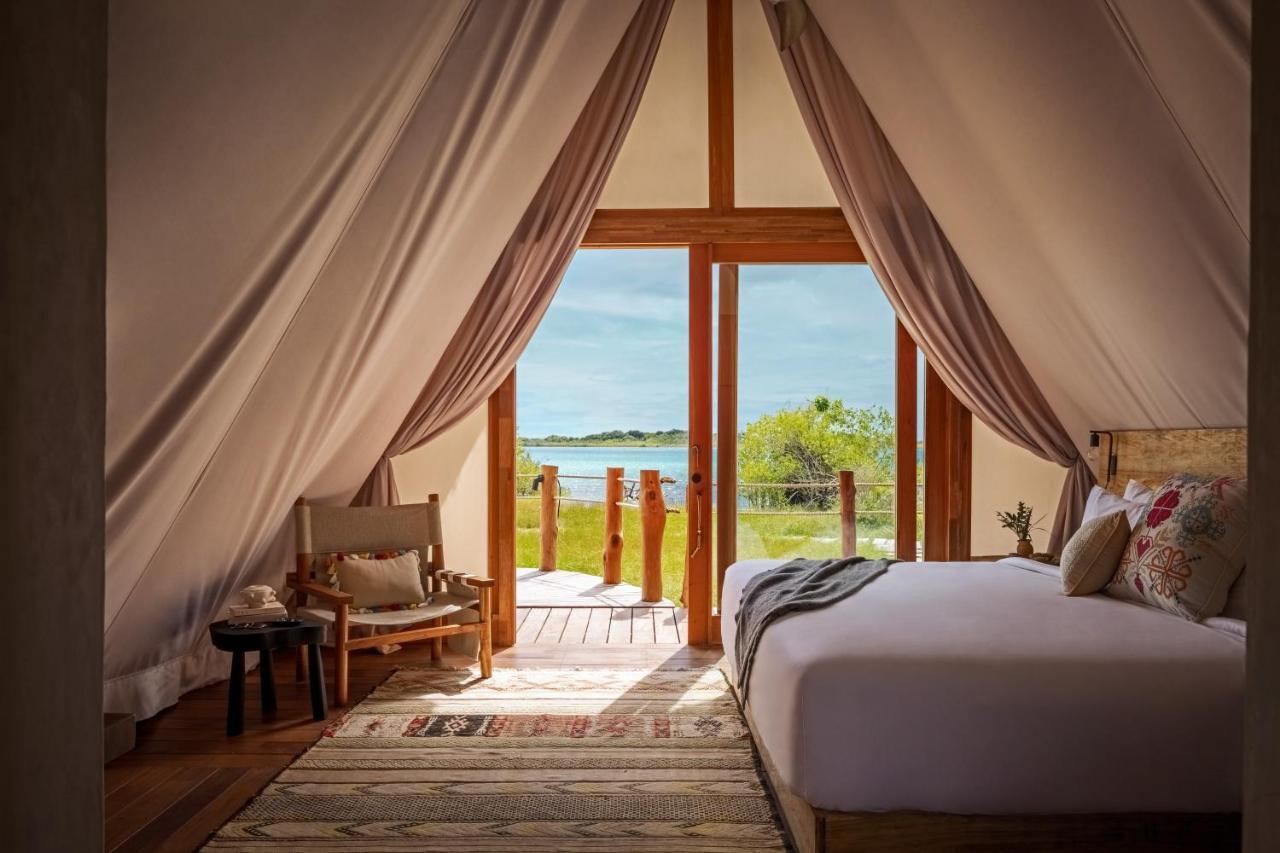 فندق Our Habitas Bacalar - Adults Only المظهر الخارجي الصورة