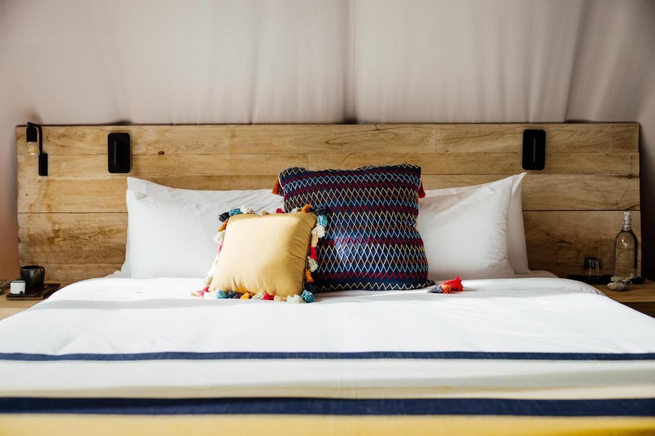 فندق Our Habitas Bacalar - Adults Only المظهر الخارجي الصورة