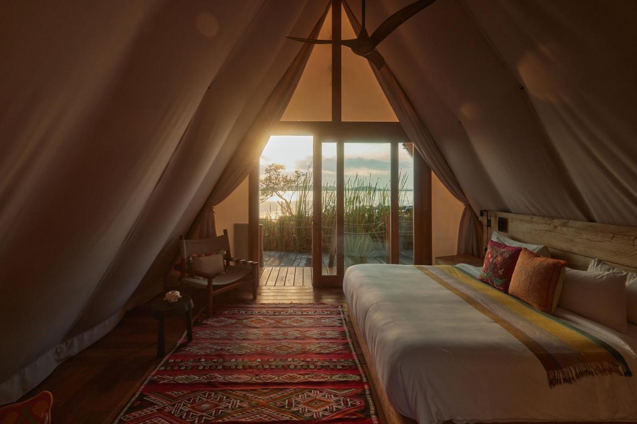 فندق Our Habitas Bacalar - Adults Only المظهر الخارجي الصورة