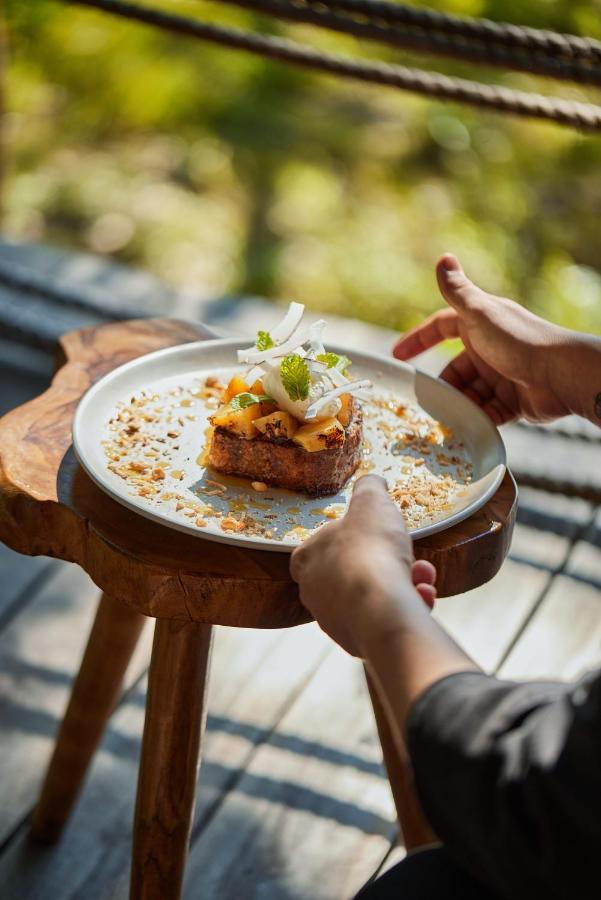 فندق Our Habitas Bacalar - Adults Only المظهر الخارجي الصورة